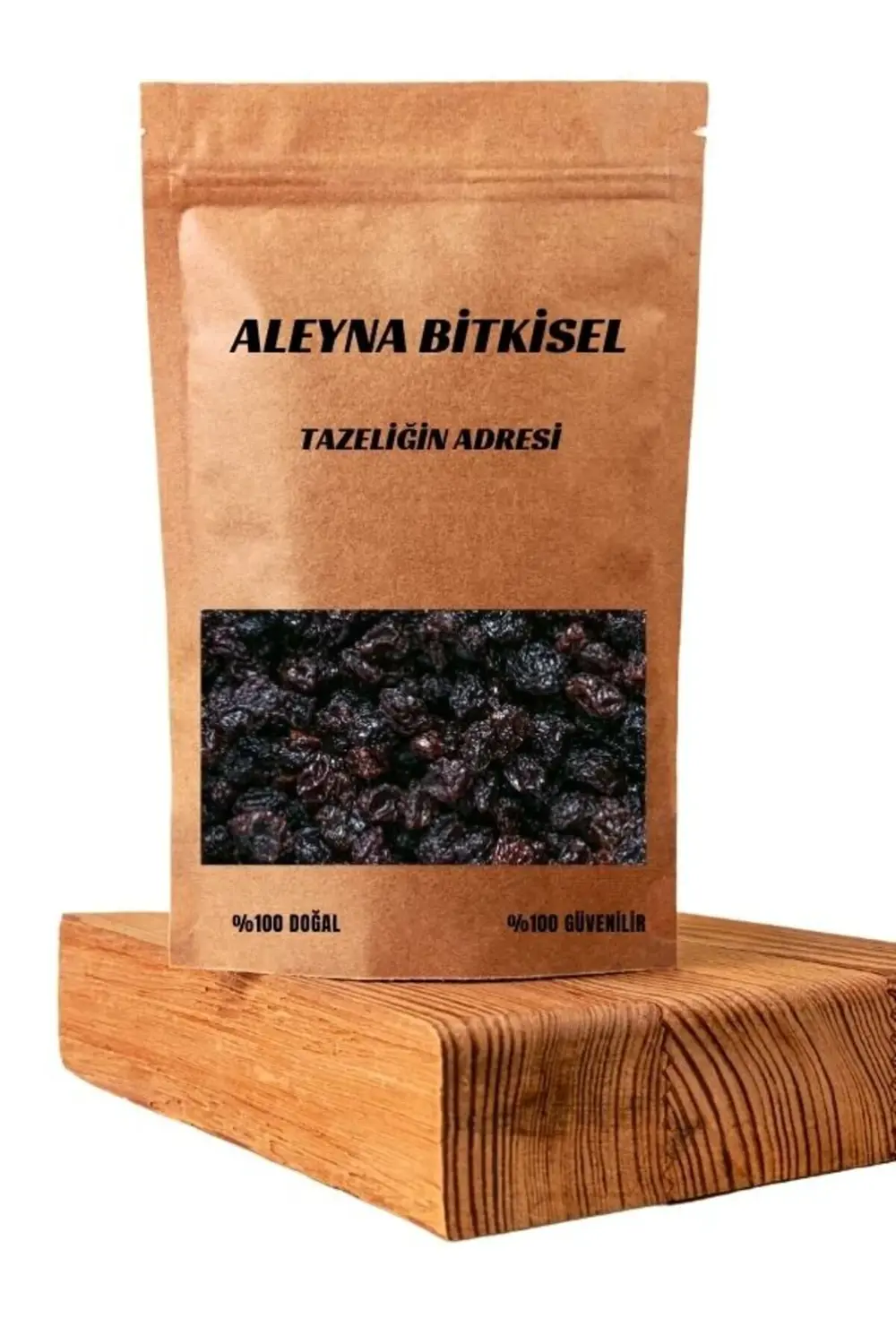 Aleyna Bitkisel Kuş Üzümü 50 G