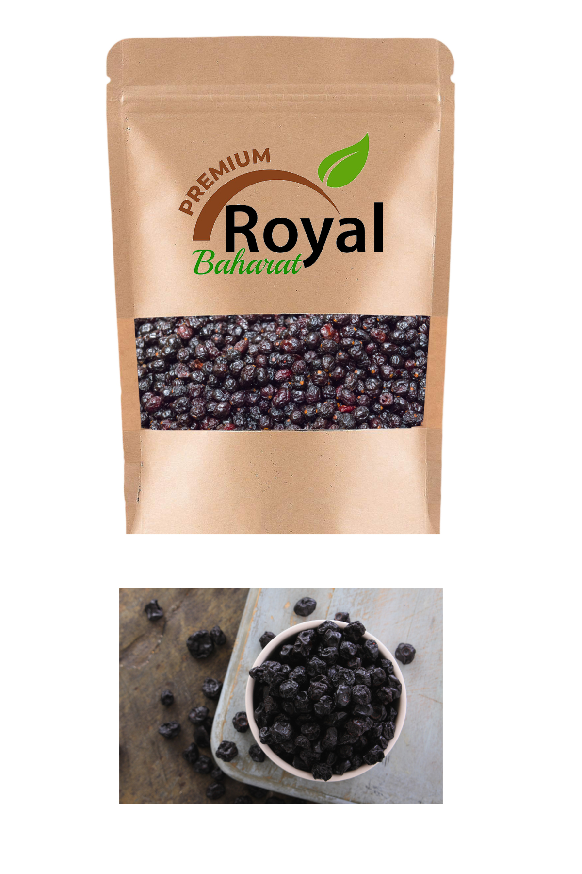 Just Cheap Store Kuş Üzümü Deluxe Seri Organik Lezzetli 250 Gr