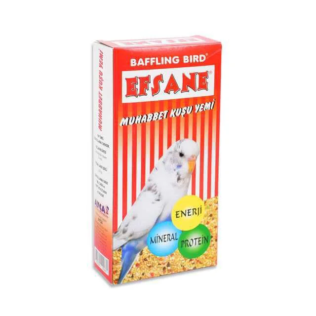 Kuş Yemi 250gr - Kızıl/Beyaz Renkli Kuşlar İçin Besleyici ve Lezzetli Karışım Fiyatı, Yorumları ve Özellikleri