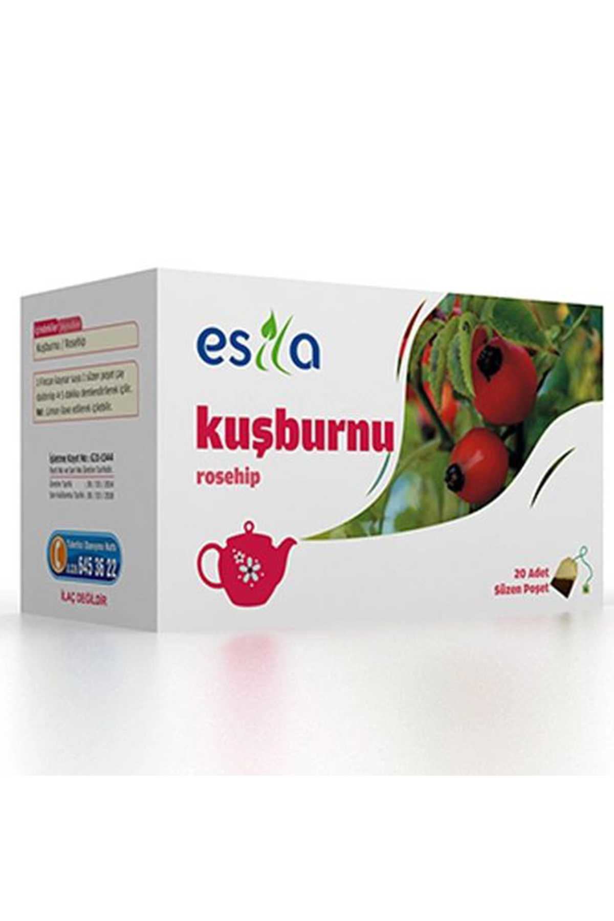 Just Cheap Store Kuşburnu Çayi 20 Li.