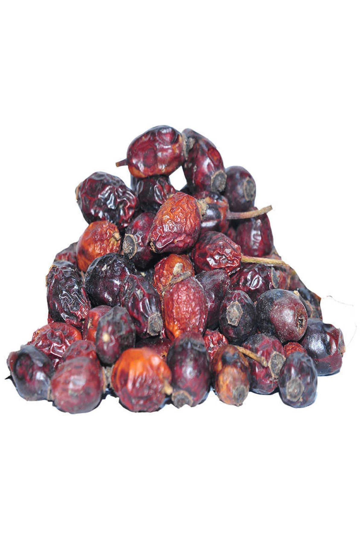 Kuşburnu Doğal Kurutulmuş 100 Gr Paket