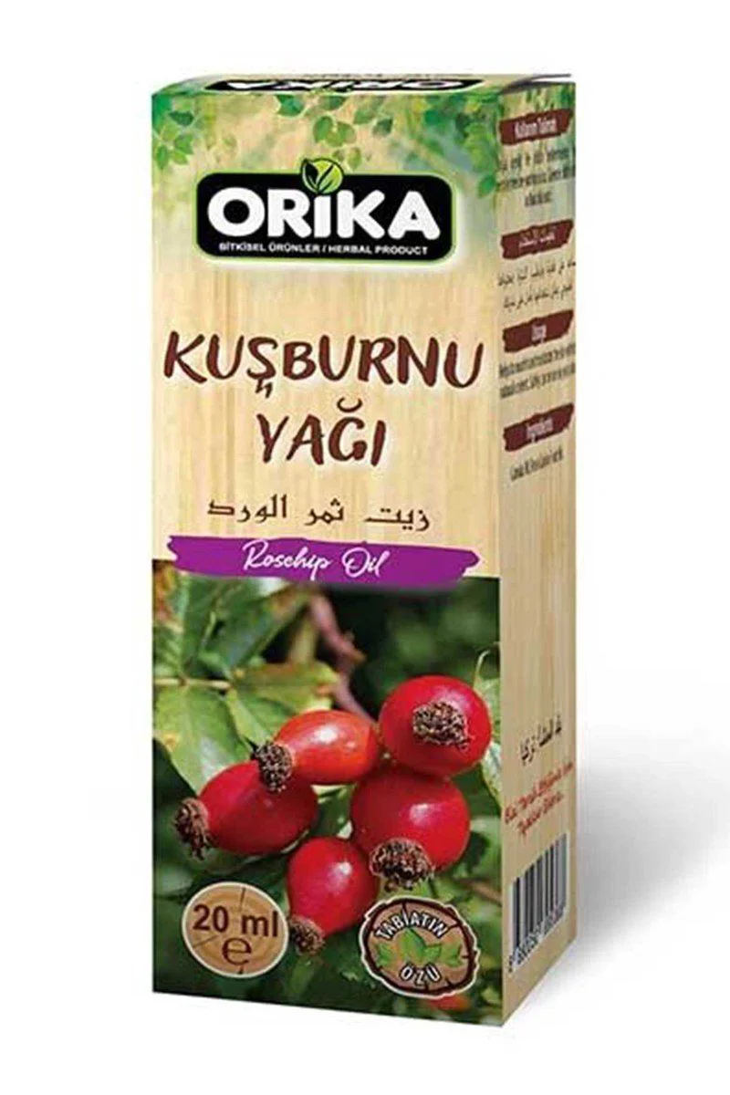 Kuşburnu Yağı 20 Ml. - Cilt Bakımında Doğal Güç Fiyatı, Yorumları ve Özellikleri