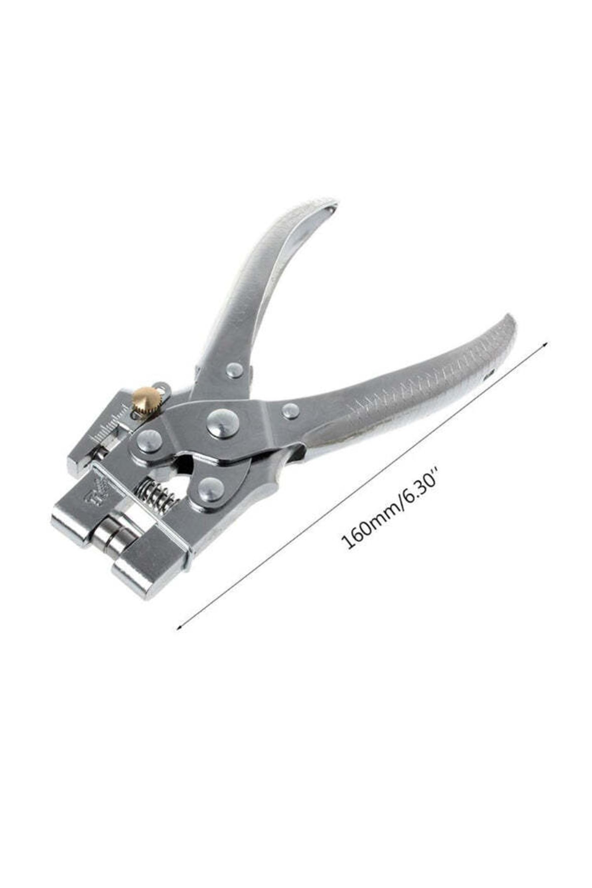 Tuhafiyecimiz Kuşgözü El Montaj Pensesi Ve Delici - Kopça Makinesi (100 Adet Ku