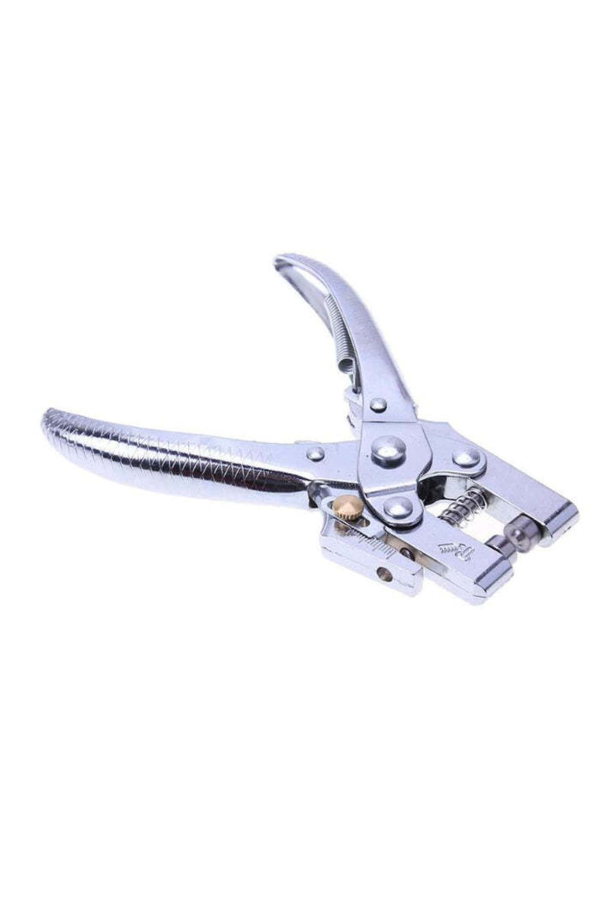 Tuhafiyecimiz Kuşgözü El Montaj Pensesi Ve Delici - Kopça Makinesi (100 Adet Ku