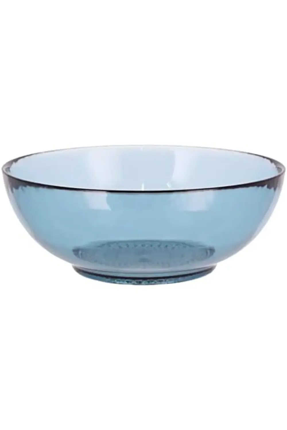 Kusintha Kase, Cam Kase, 20 cm, Mavi 1178227