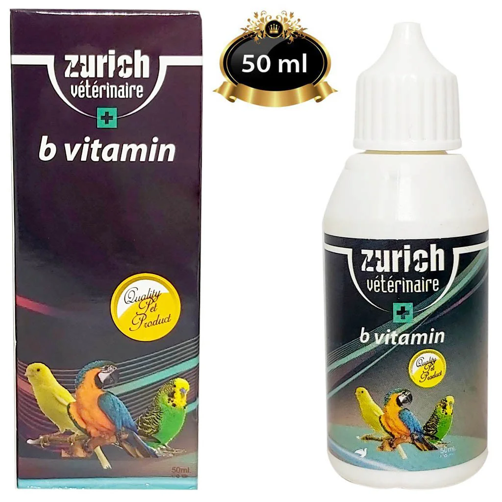 Kuşlar İçin B mini 50 ml Fiyatı, Yorumları ve Özellikleri