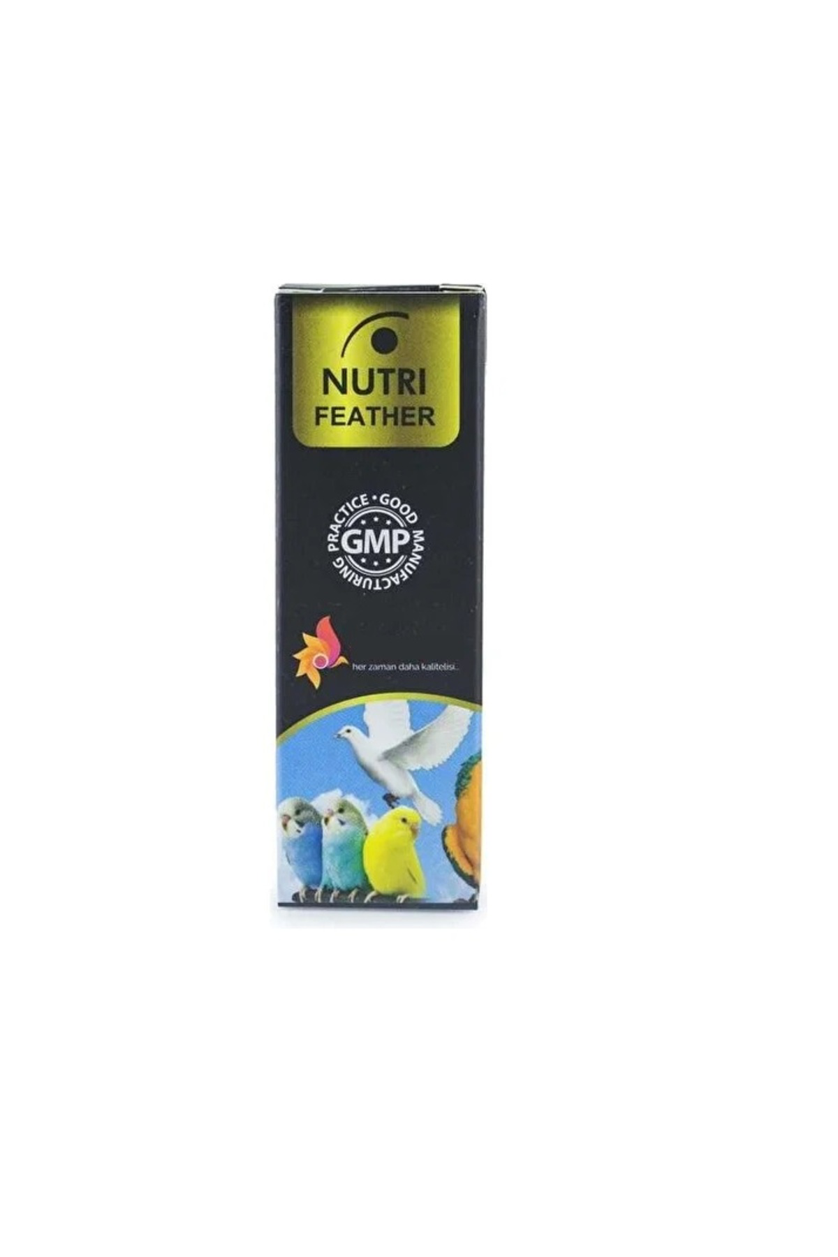 Simulacra Kuşlar İçin B Vitamini - Tüy Dökümü İçindir - Feather