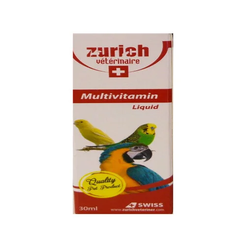 Kuşlar için Multimin 30 ml Kuşlar için Multimin 30 ml
