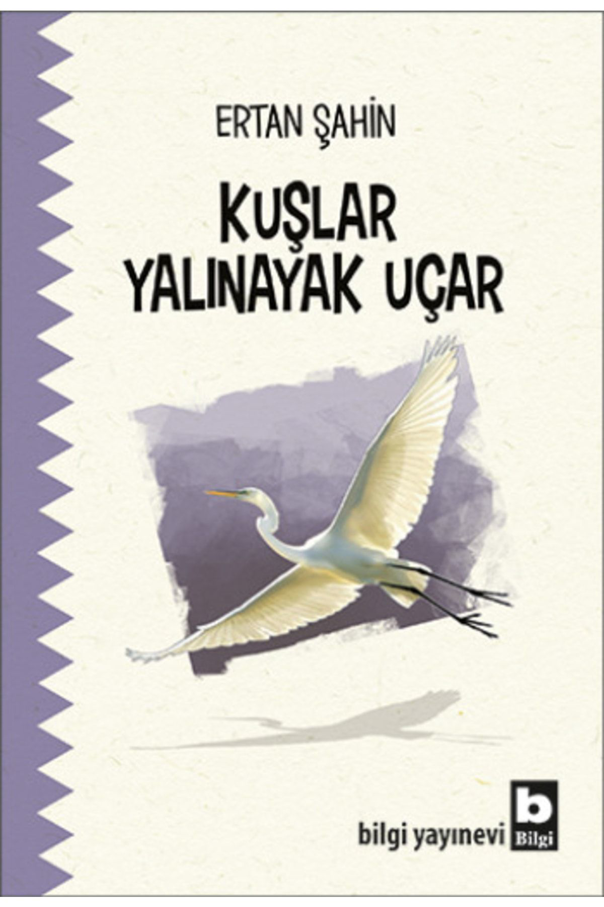 Kitaps Kuşlar Yalınayak Uçar | Bilgi Yayınevi 9789752207448
