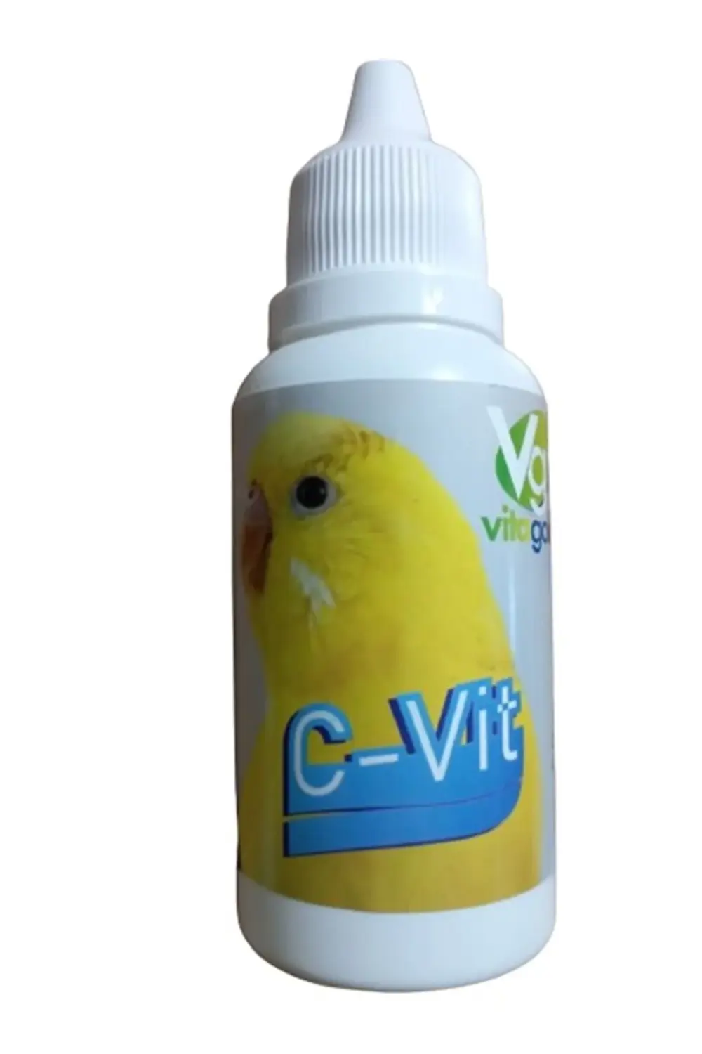 Kuşlarınız için C vitamini C vitamin 50 cc