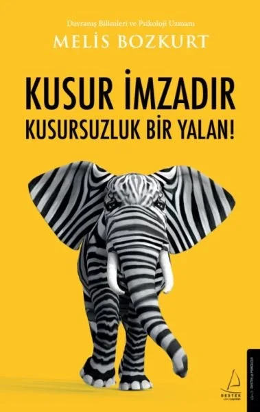 Kusur İmzadır Kusursuzluk Bir Yalan! Fiyatı, Yorumları ve Özellikleri