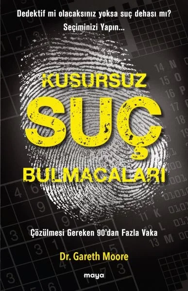 Kusursuz Suç Bulmacaları Fiyatı, Yorumları ve Özellikleri