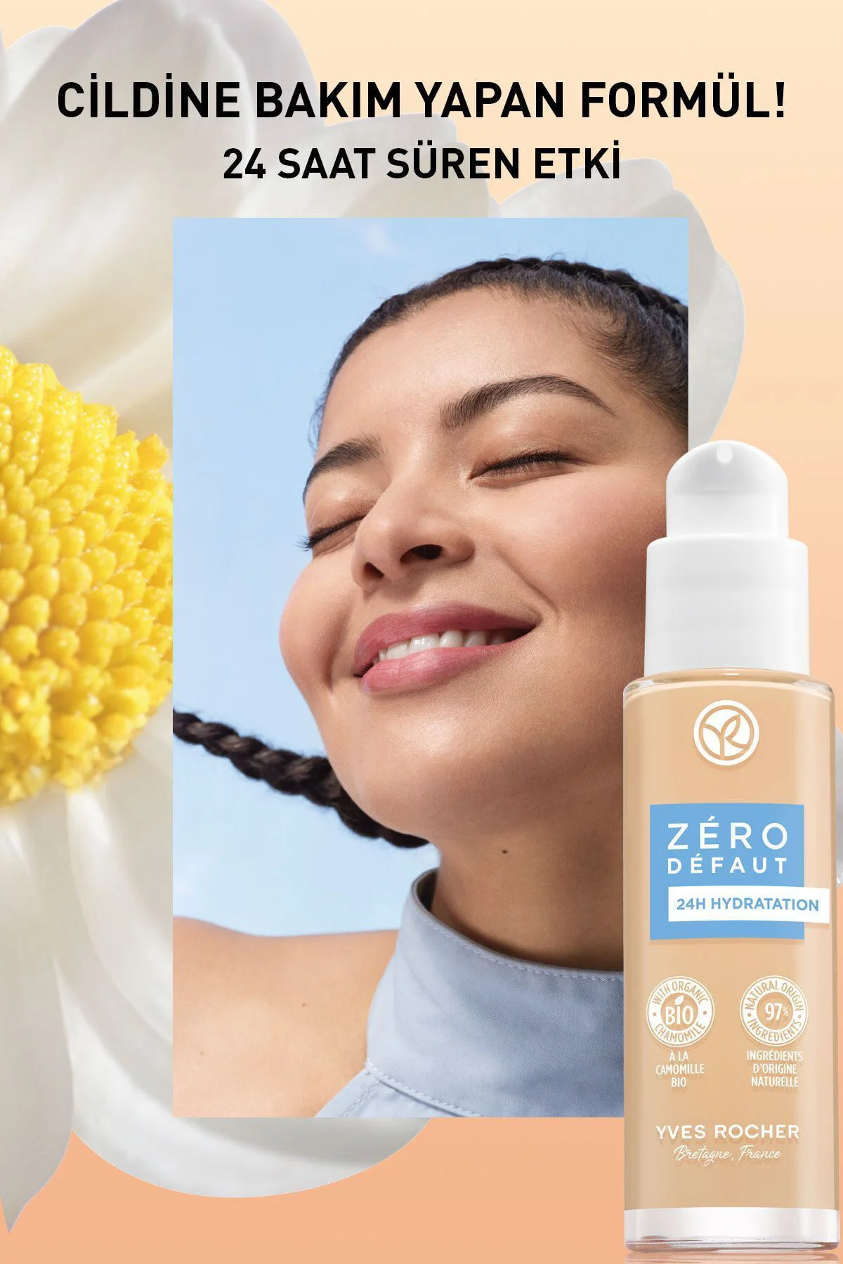 Kusursuz Ten Fondöten-Bej 150-30 ml-56192