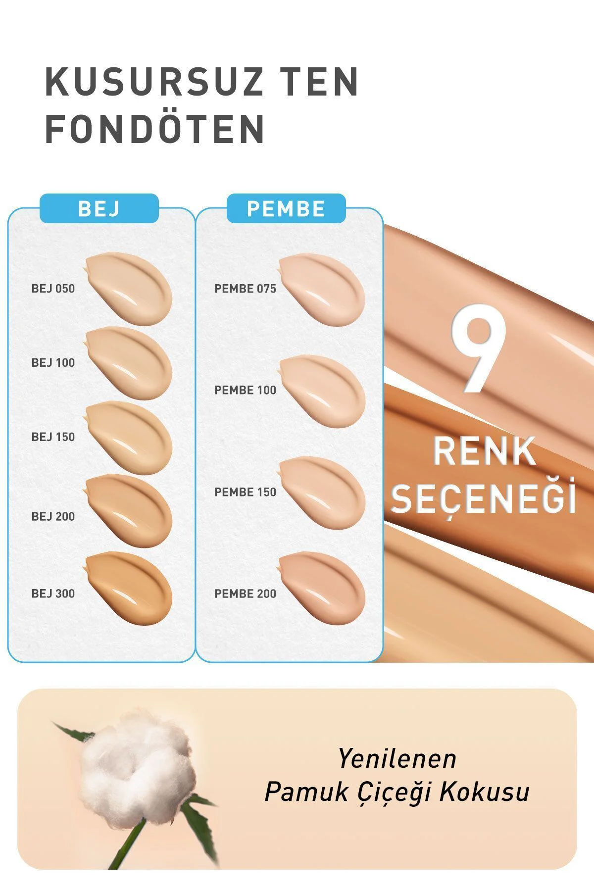 Kusursuz Ten Fondöten-Bej 150-30 ml-56192