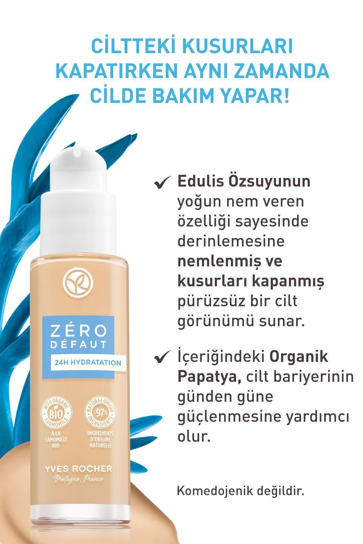 Kusursuz Ten Fondöten-Bej 150-30 ml-56192