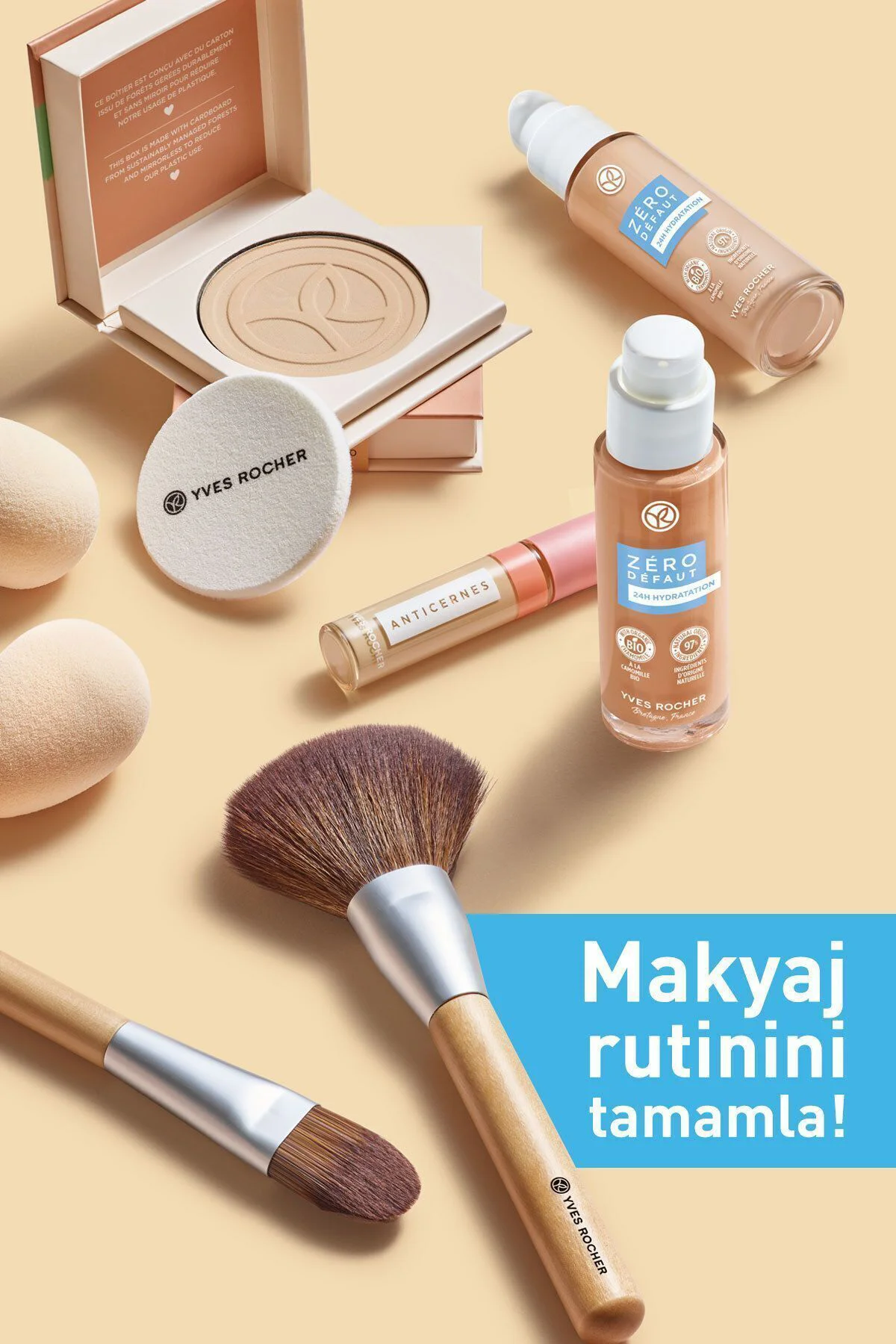 Kusursuz Ten Fondöten-Bej 150-30 ml-56192