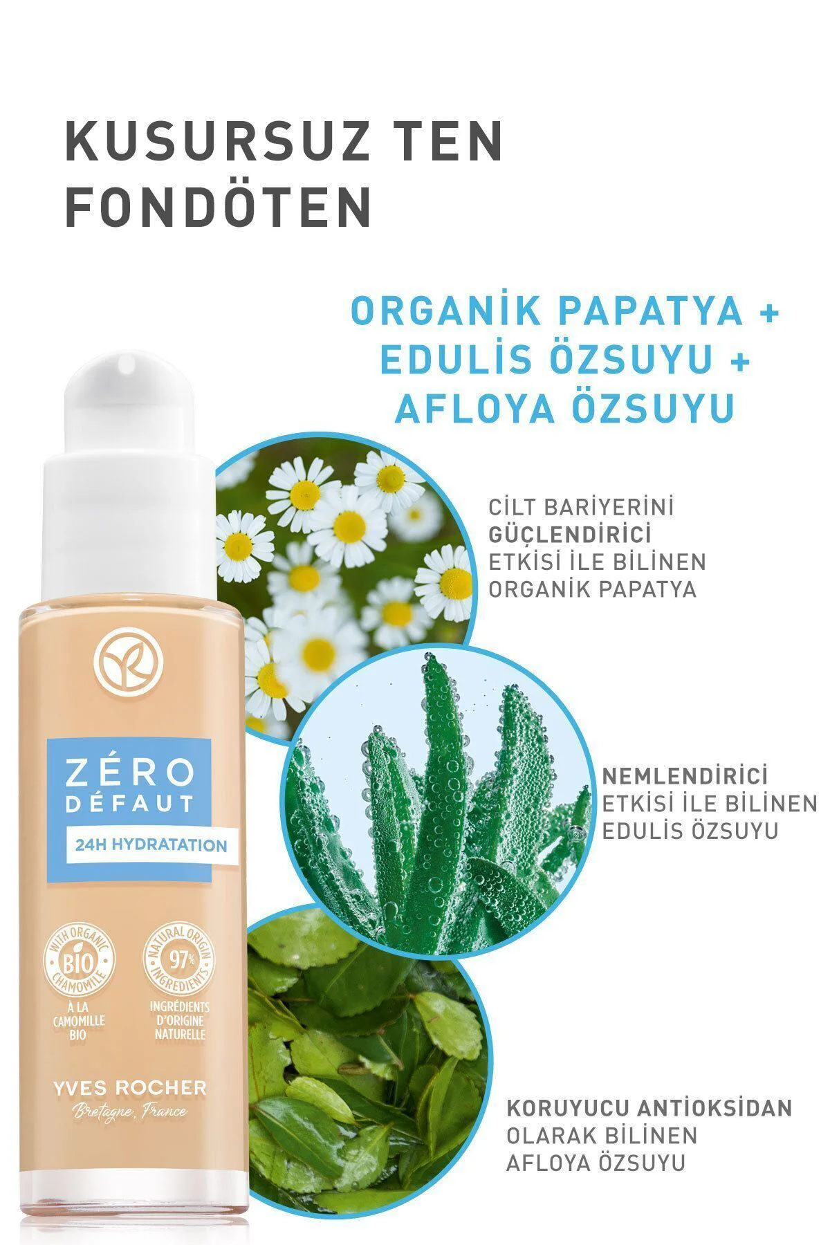 Kusursuz Ten Fondöten-Bej 150-30 ml-56192