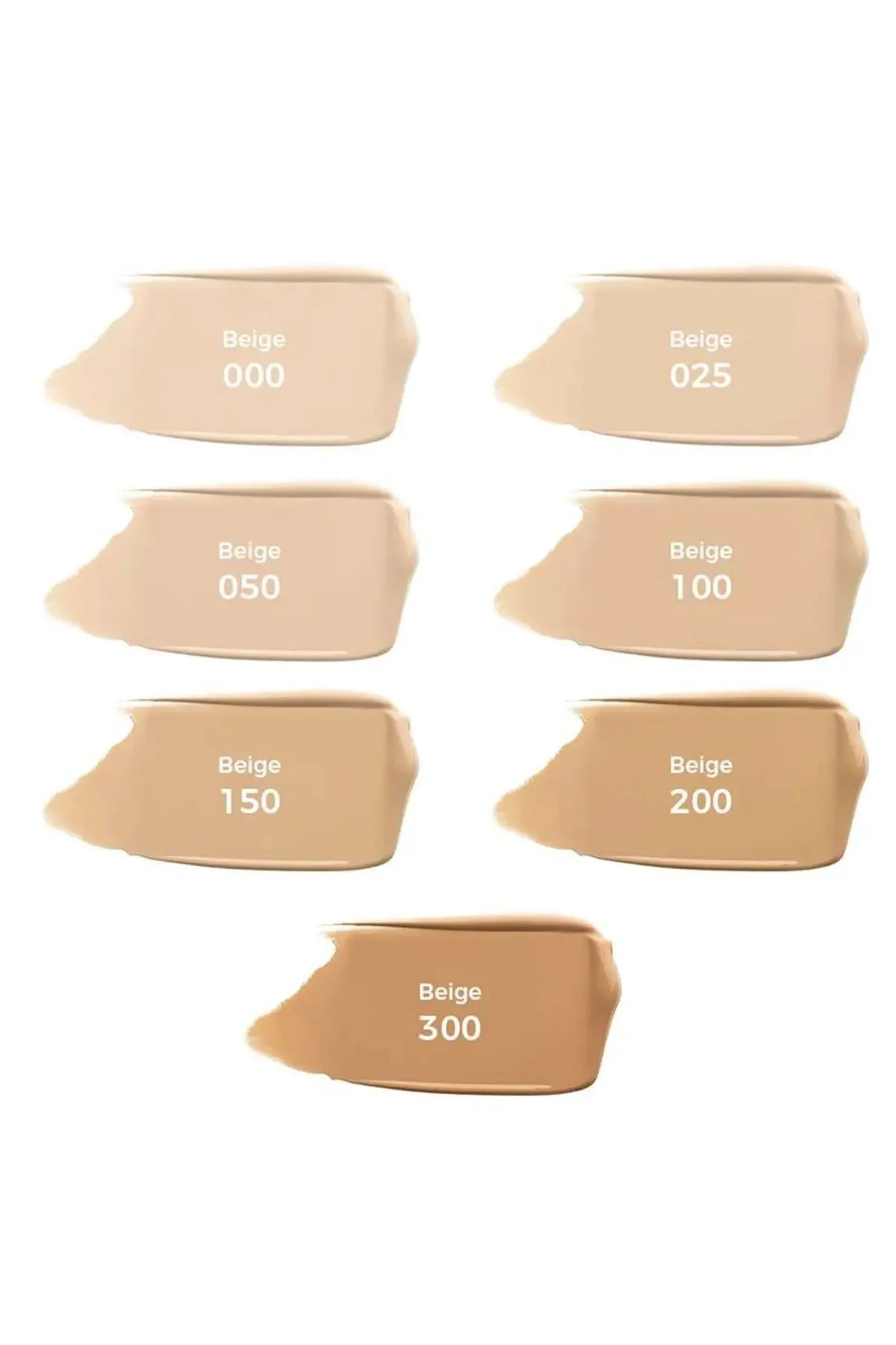 Kusursuz Ten Mat Fondöten-30 Ml