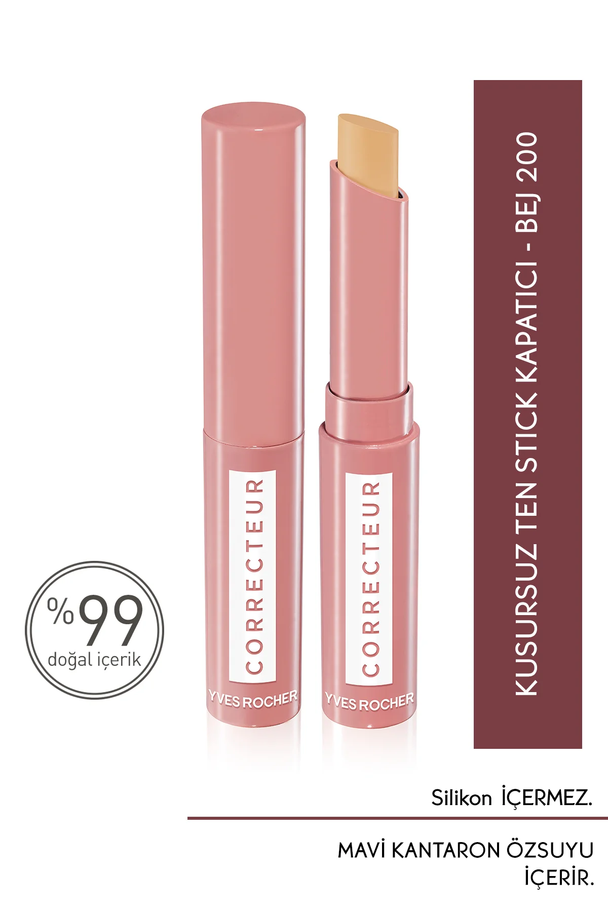 Kusursuz Ten Stick Kapatıcı - Bej-200