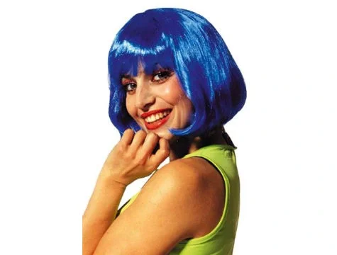 Küt Peruk - Mavi Küt Peruk - Mavi