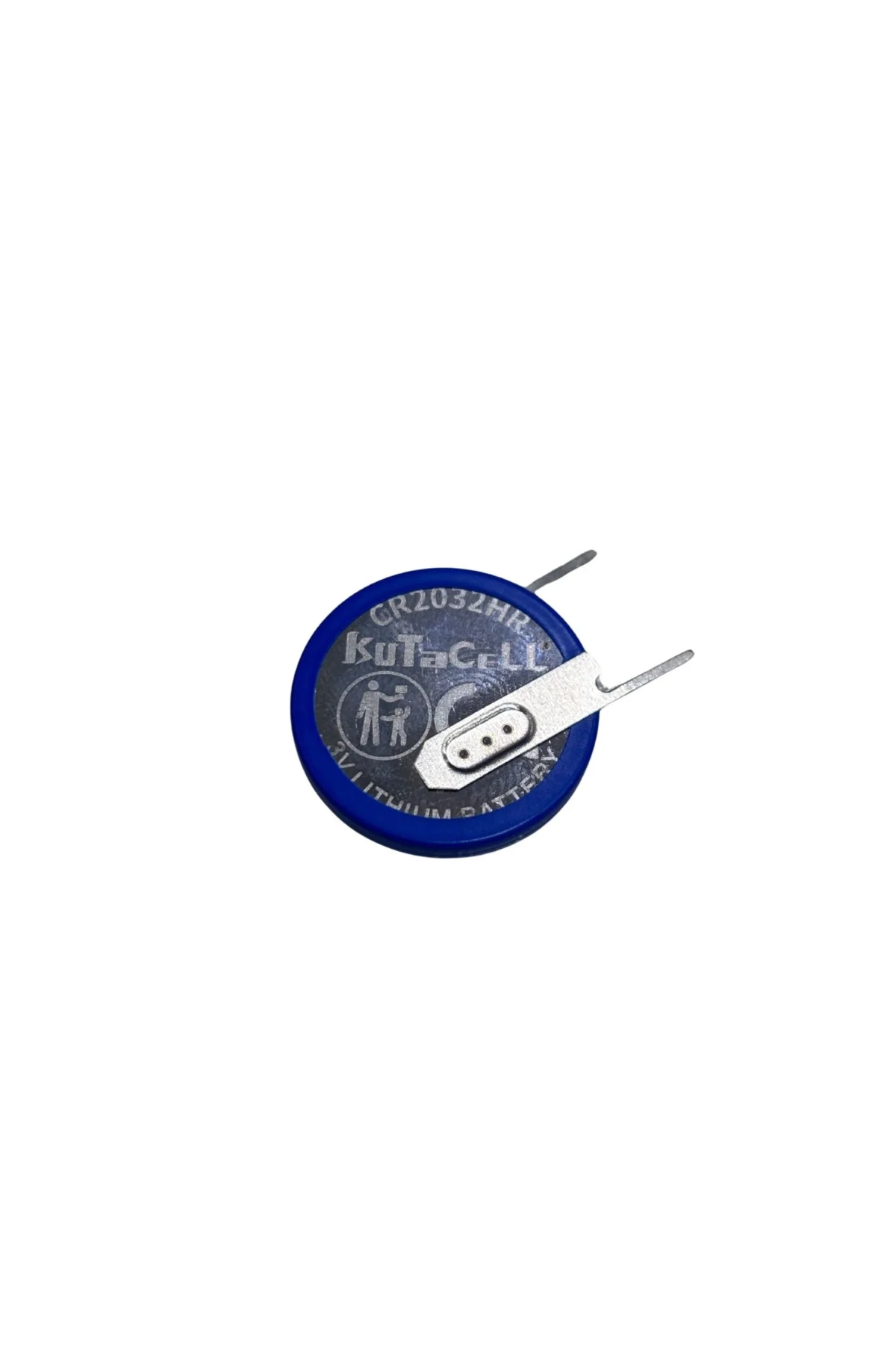 Kutacell 3V Cr2032Hr - T41 Pın Lityum Pil Kutacell 3V Cr2032Hr - T41 Pın Lityum Pil