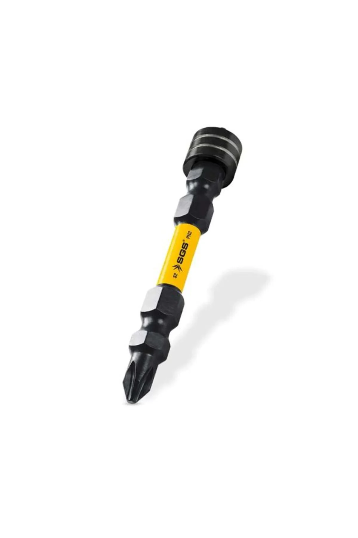 Kutayalp Yapı Sgs SGS3983 Ph2 65MM Manyetik Çift Yönlü Bits Uç Bl Kutayalp Yapı Sgs SGS3983 Ph2 65MM Manyetik Çift Yönlü Bits Uç Bl