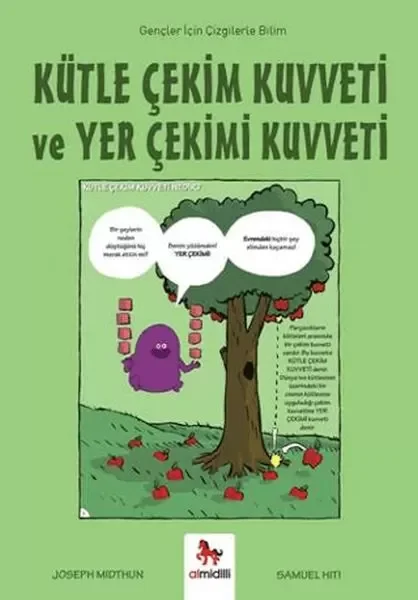 Kütle Çekim Kuvveti ve Yer Çekimi Kuvveti - Gençler İçin Çizgiler