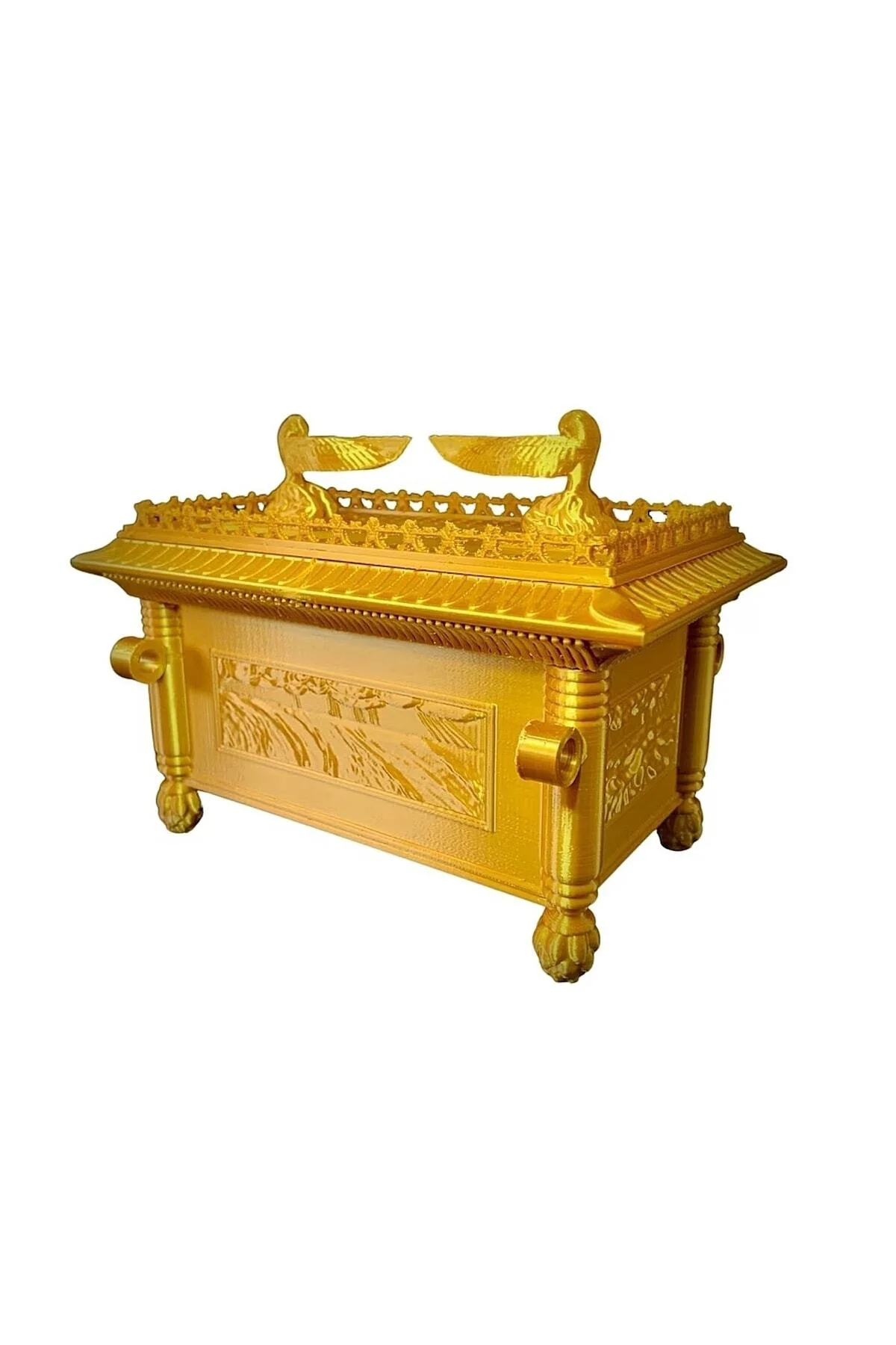 Kutsal Ahit Sandığı Ark of The Covenant 20 CM (BÜYÜK BOY)
