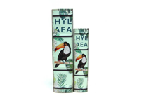 Kutu Kitap Tukan 2'li Set Dekoratif Hediyelik