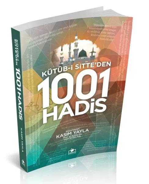 Kütüb-i Sitte’den 1001 Hadis Roman Boy Fiyatı, Yorumları ve Özellikleri