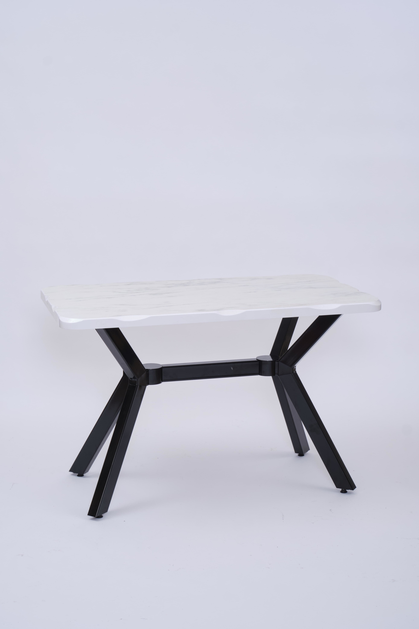 Erezogullari Mobilya Kütük Beta Mdf Lak Mutfak Masa Sandalye Takimi 70X120