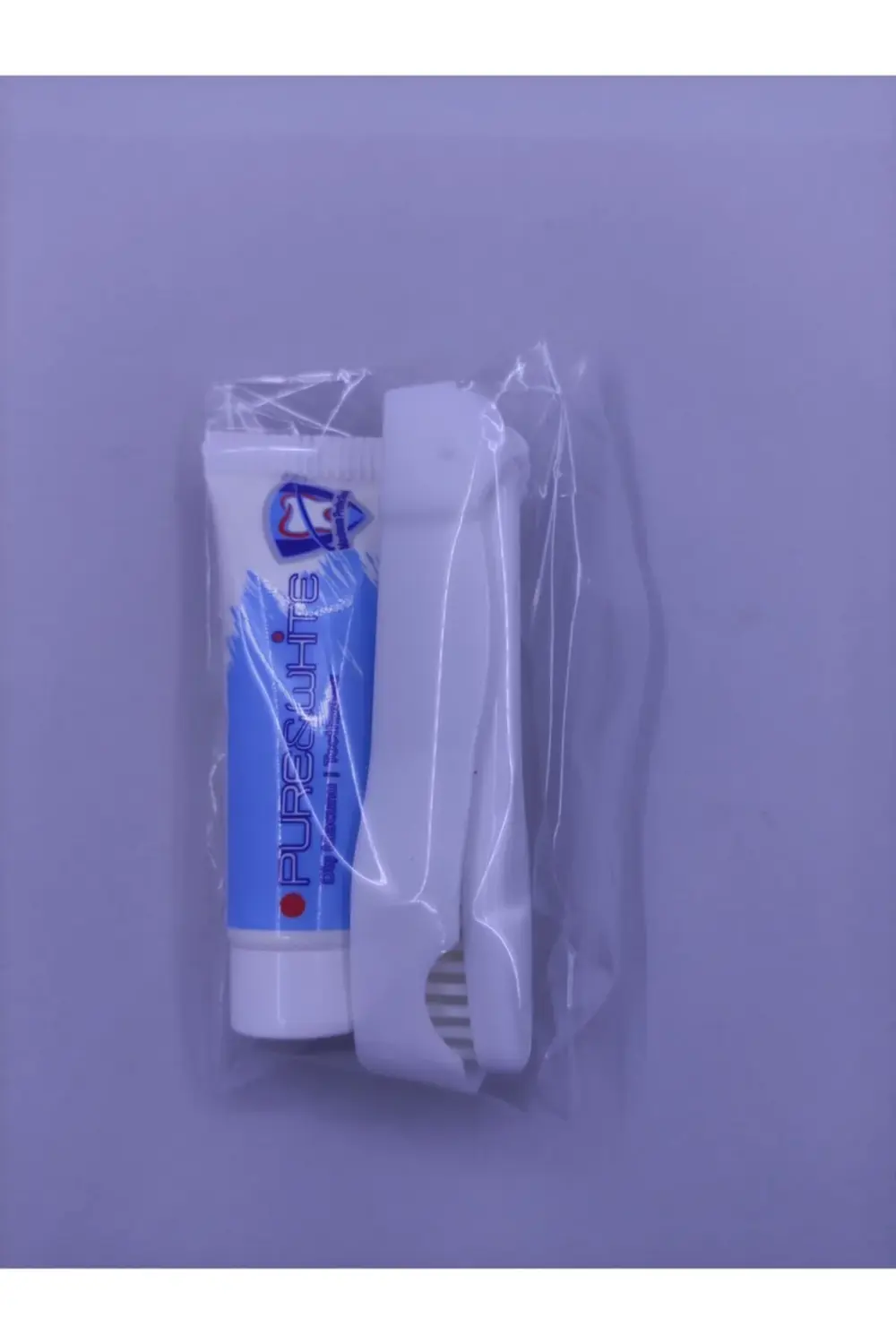 Kutulu 216 Adet Diş Seti Otel Tipi Buklet Diş Seti Katlanır Fırça