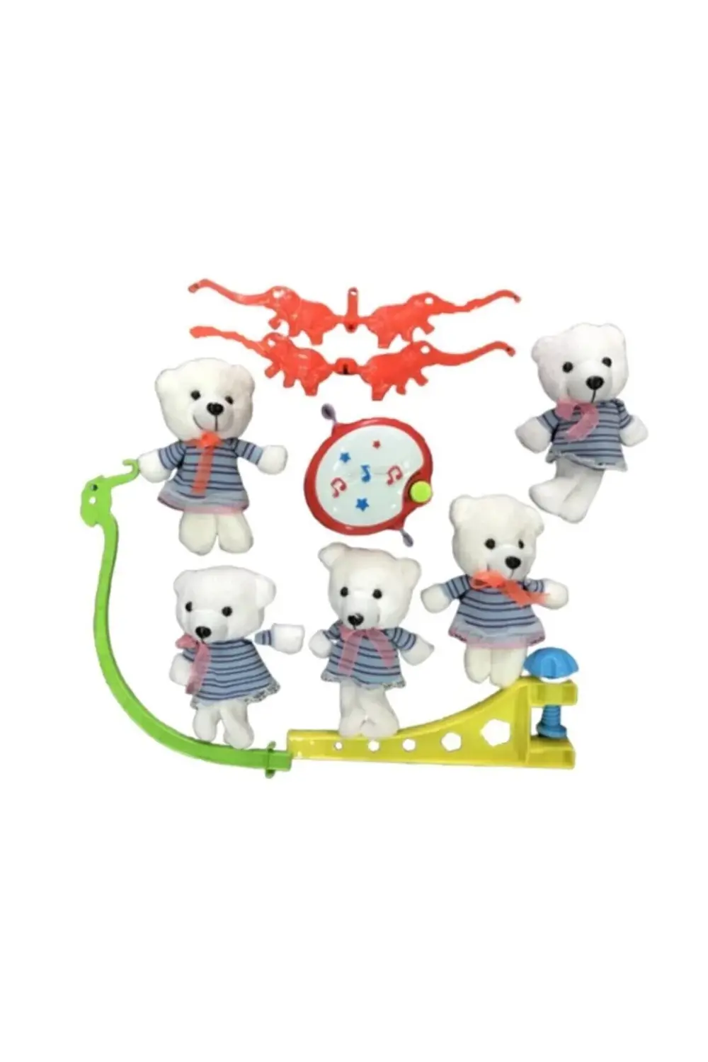 Kutulu Asil'in Pilli Peluş Dönencesi