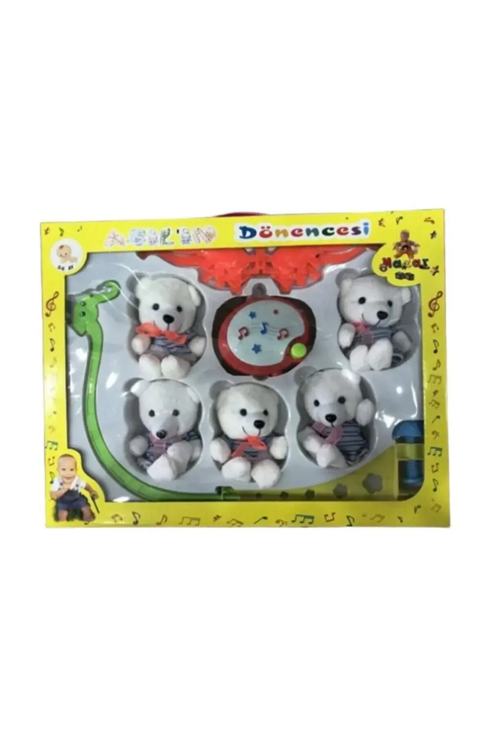 Kutulu Asil'in Pilli Peluş Dönencesi