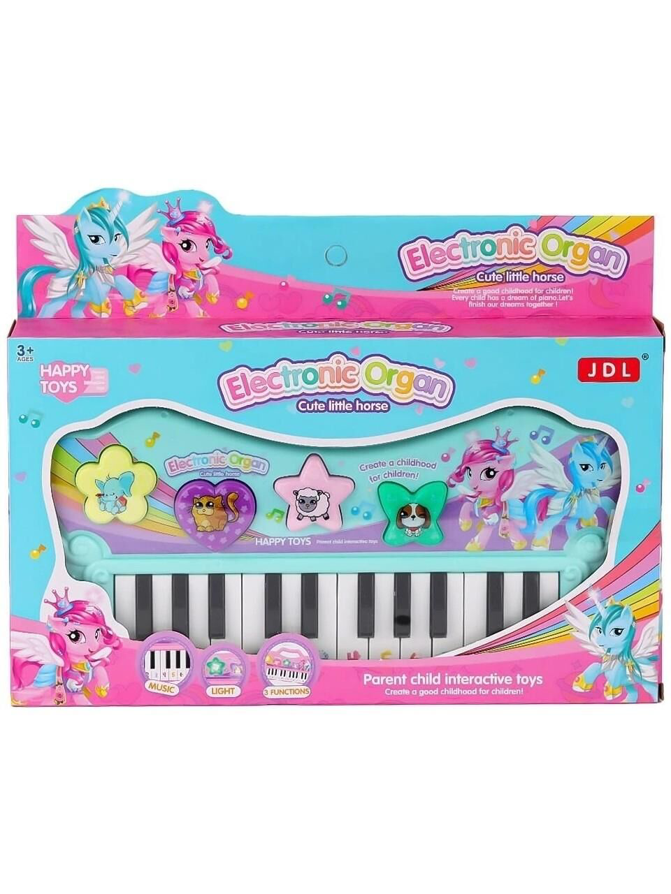 KUTULU ÇANTALI PİLLİ ORG