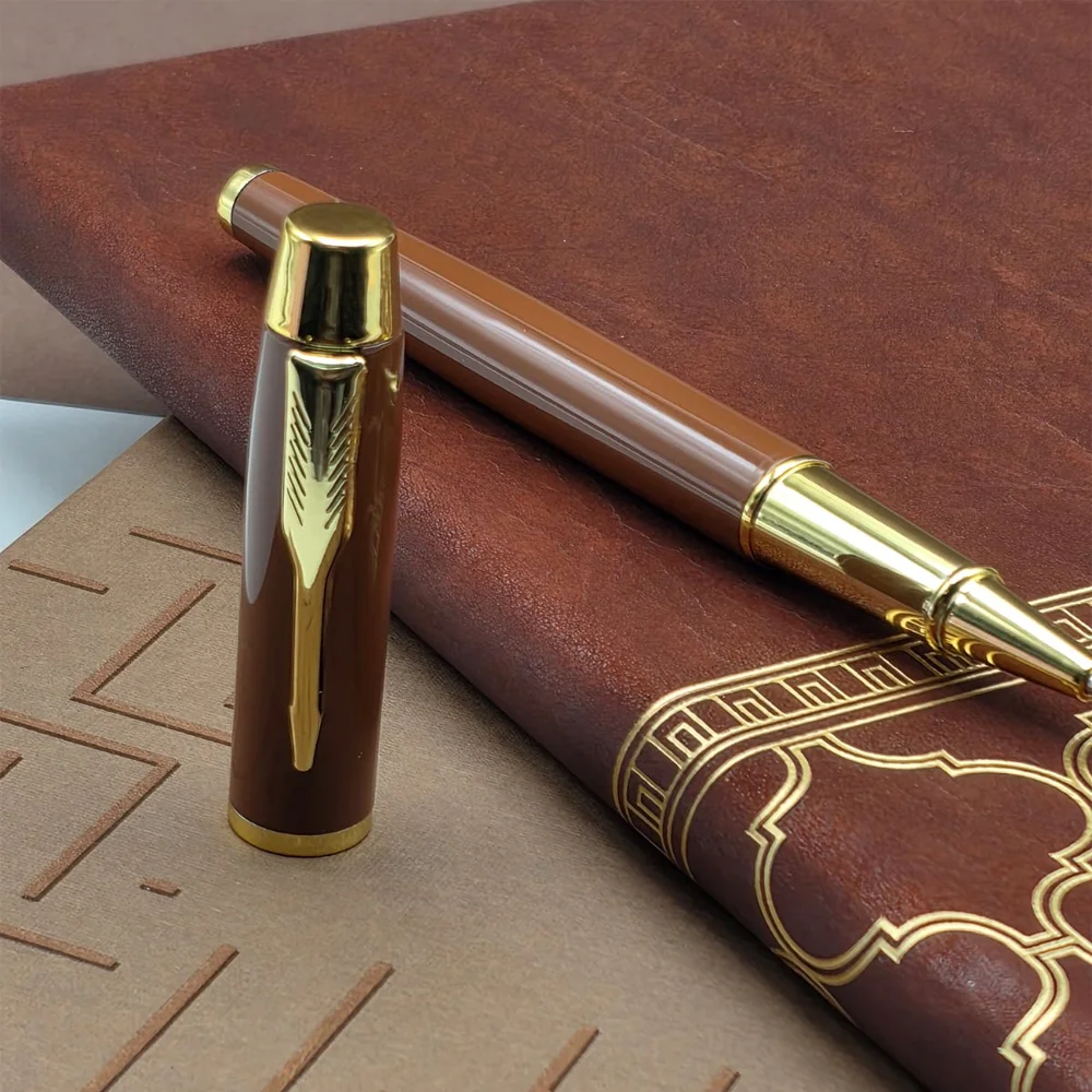 Kutulu Çizgili Lüks Defter Kalem Hediye Seti