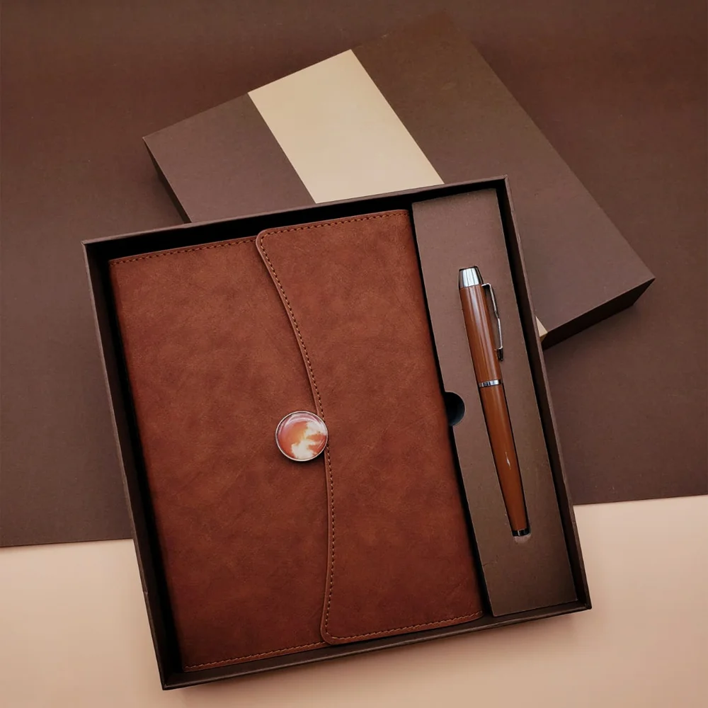 Kutulu Defter Kalem Set Kutulu Defter Kalem Set