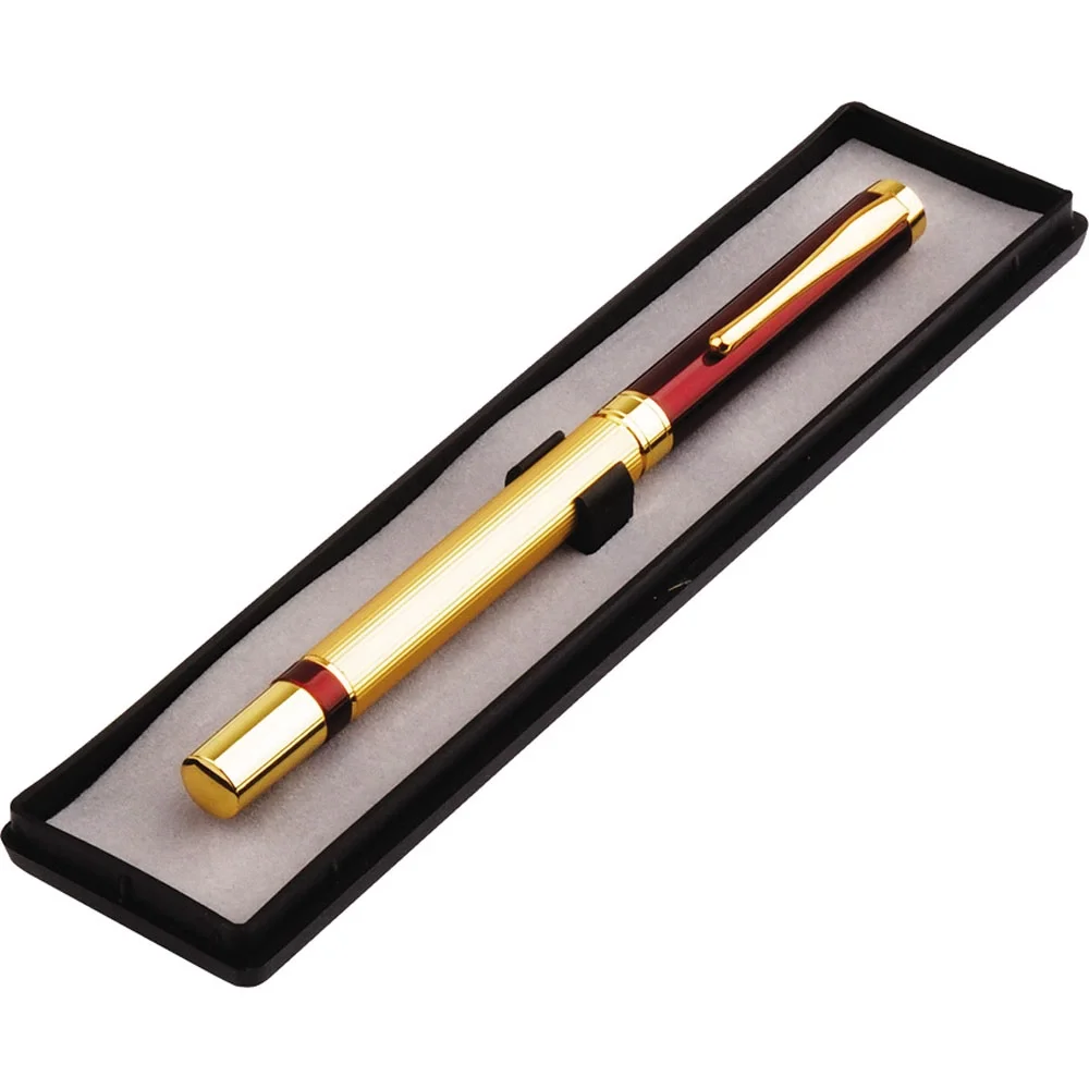 Kutulu Kırmızı Gold Tasarım Roller Kalem Fiyatı, Yorumları ve Özellikleri