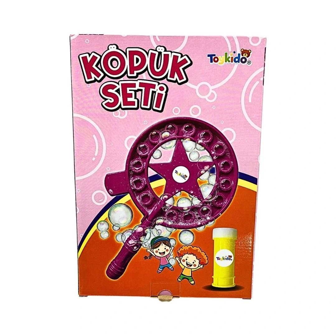 Kutulu Kız Köpük Seti Fiyatı, Yorumları ve Özellikleri