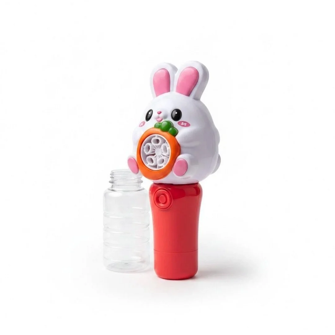 Kutulu Köpük Atan Tavşan Tabanca