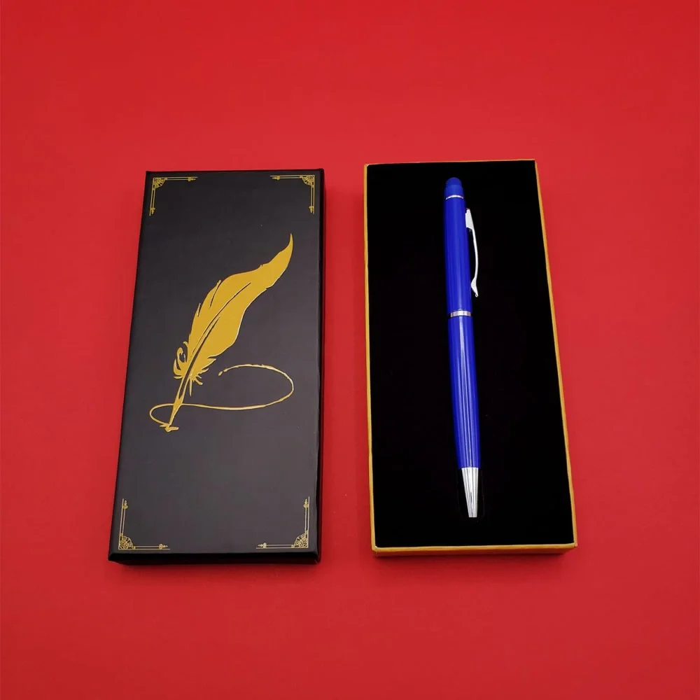 Kutulu Mavi Touchpen Tükenmez Kalem Fiyatı, Yorumları ve Özellikleri
