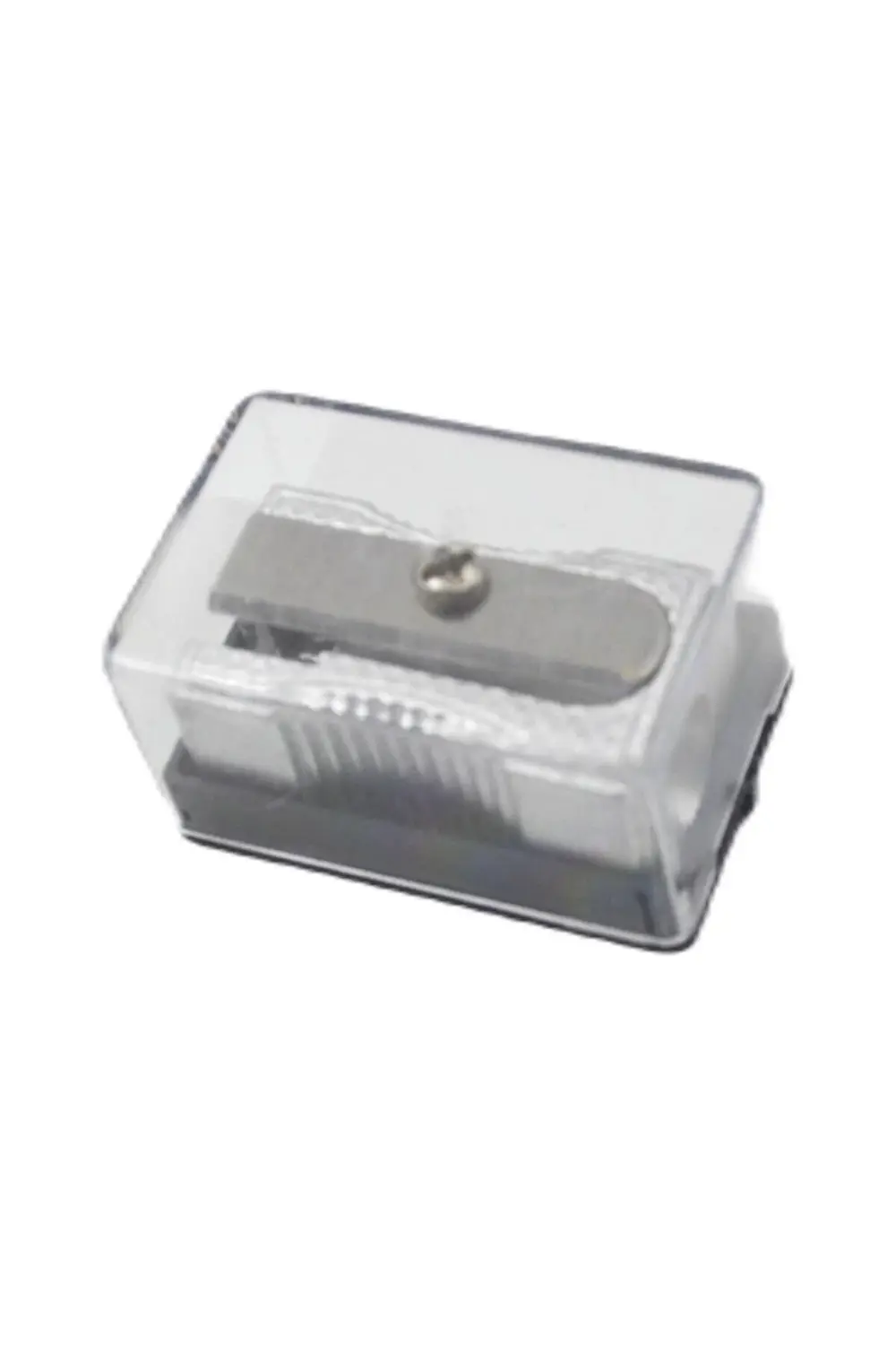 Kutulu Metal Kalemtıraş Yedek Bıçaklı Kod:213 1 Adet