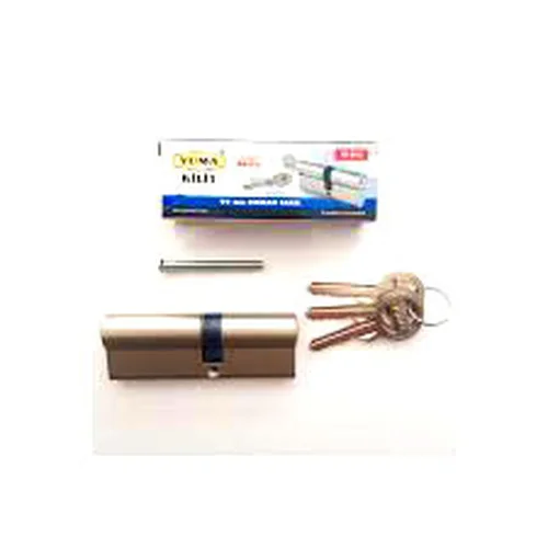 Kutulu Nikel Barel 90MM Kutulu Nikel Barel 90MM