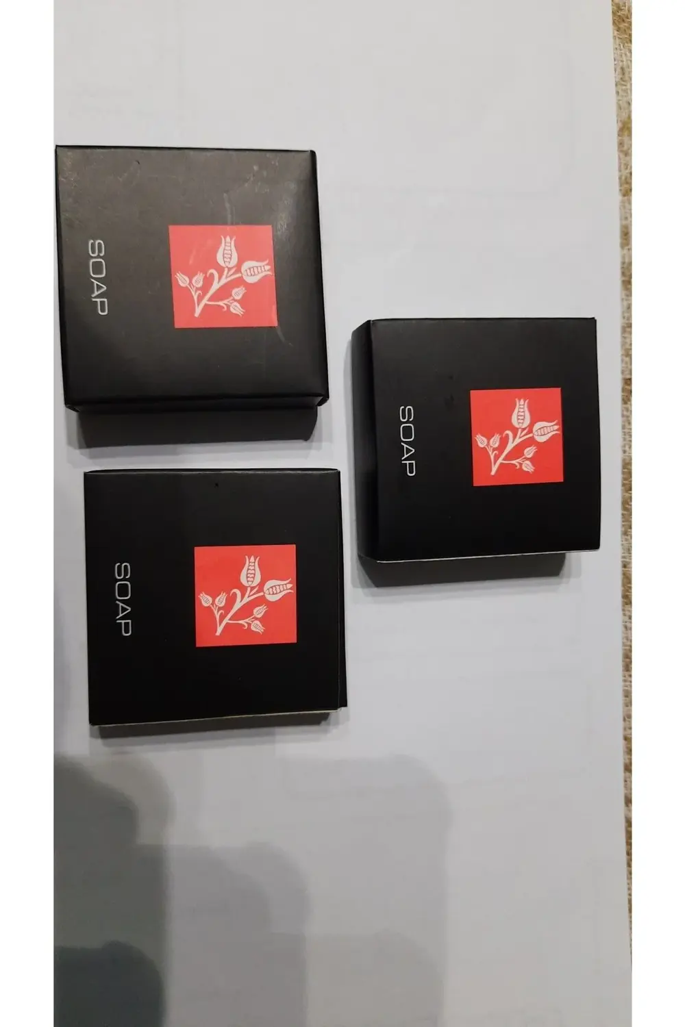 Kutulu Otel Sabunu 15 Gr 250 Adet