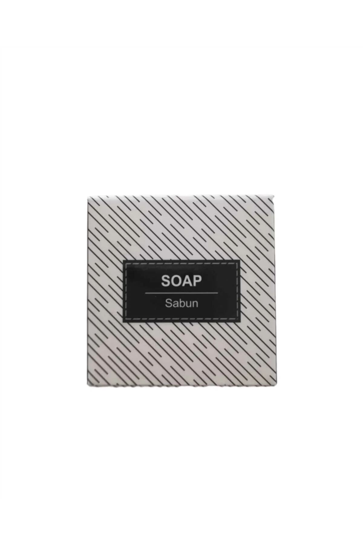 Kutulu Otel Sabunu 100 Adet 15 Gr