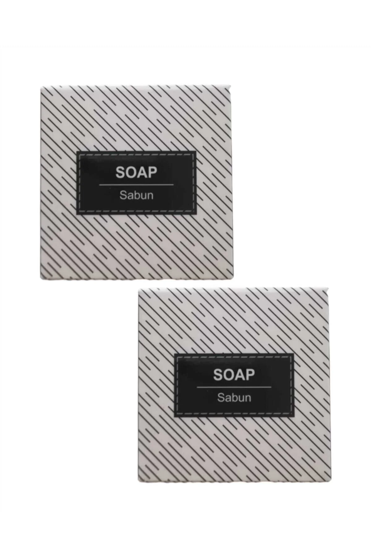 Kutulu Otel Sabunu 100 Adet 15 Gr