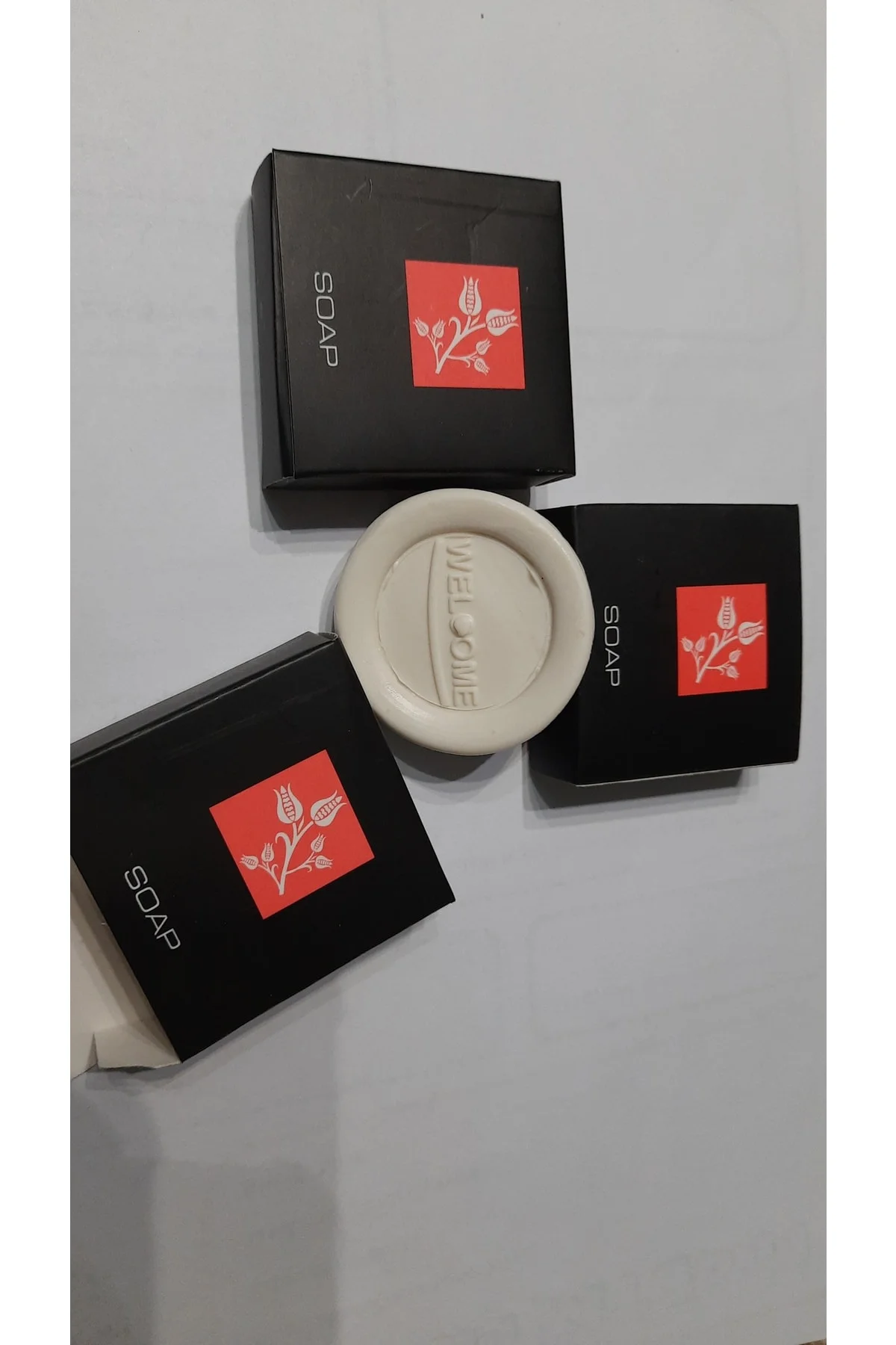 Kutulu Otel Sabunu 15 Gr 250 Adet