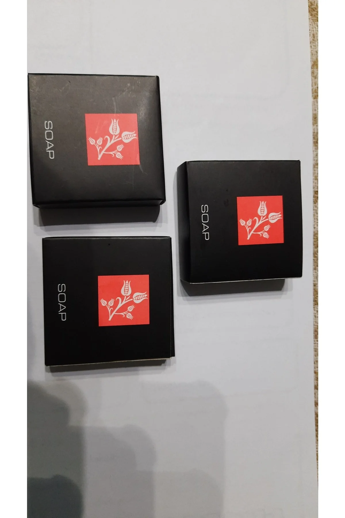 Kutulu Otel Sabunu 15 Gr 250 Adet