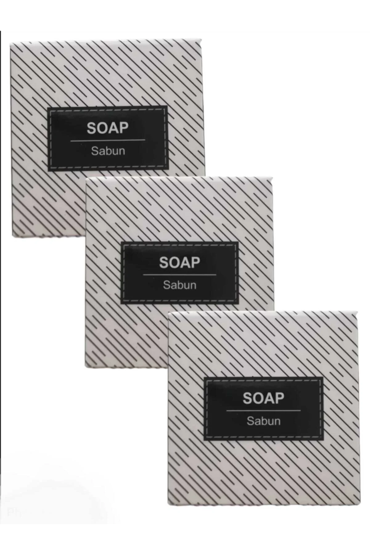 Kutulu Otel Sabunu 100 Adet 15 Gr