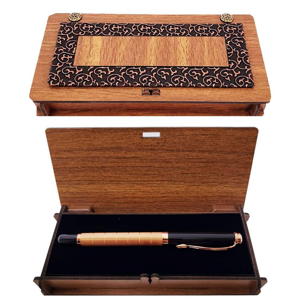 Evimdeyokyok Kutulu Vip Roller Kalem Tdrtr